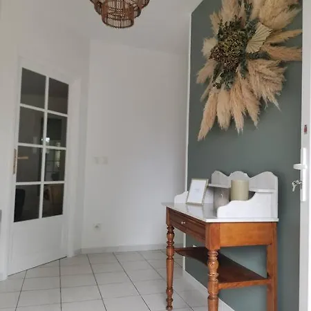 Feriehus La Maison Du Bagas, 7pers Vielmur-sur-Agout