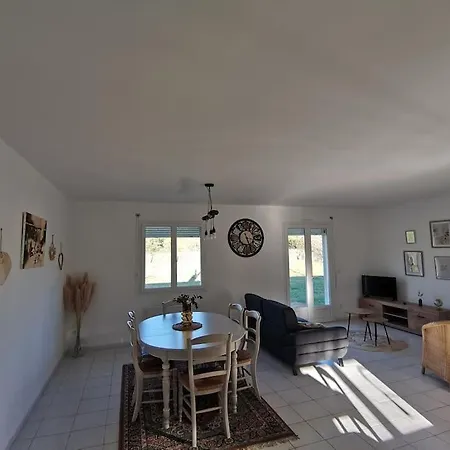 La Maison Du Bagas, 7pers Feriehus