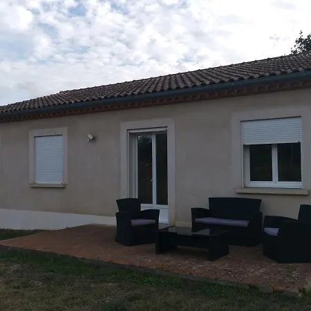 Feriehus La Maison Du Bagas, 7pers *