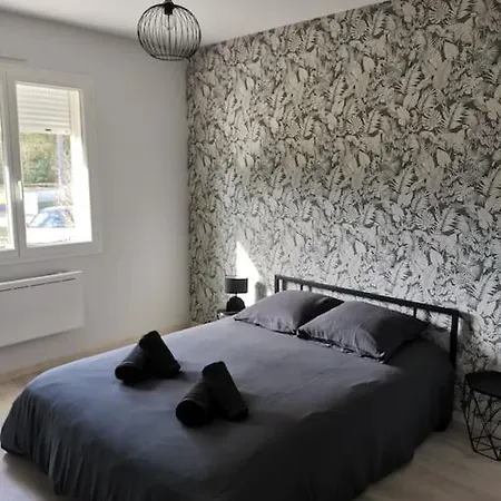 La Maison Du Bagas, 7pers Holiday home