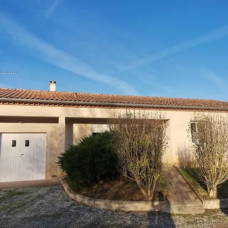 Holiday home La Maison Du Bagas, 7pers *