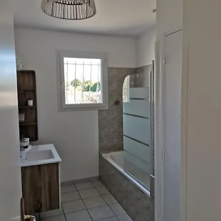 La Maison Du Bagas, 7pers Holiday home *