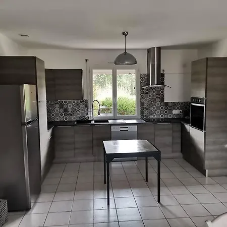 La Maison Du Bagas, 7pers *