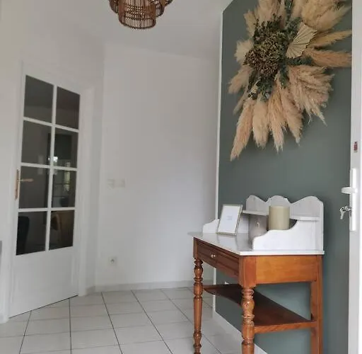 بيت للعطل La Maison Du Bagas, 7pers Vielmur-sur-Agout