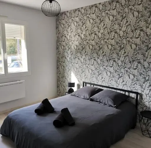 La Maison Du Bagas, 7pers Casa vacanze