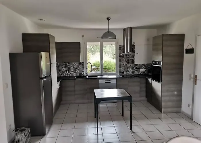 La Maison Du Bagas, 7pers *