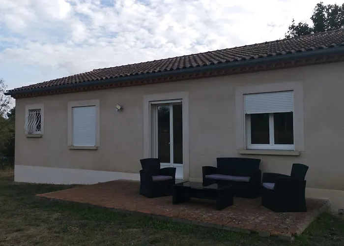 Casa vacanze La Maison Du Bagas, 7pers *